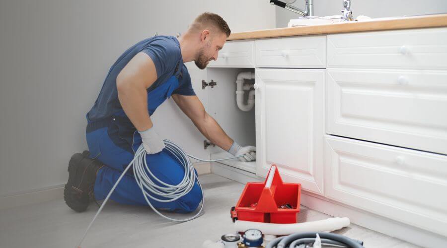 Professional emergency leak repair services in Bristow, VA
